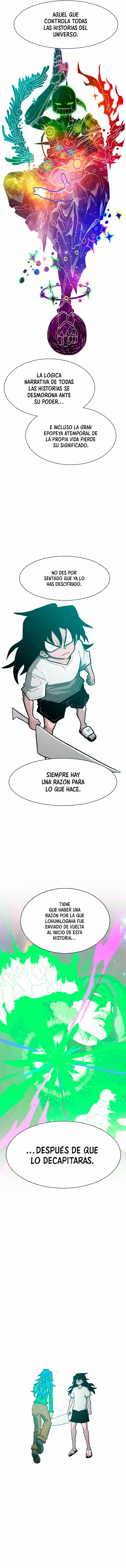 La Marca de Gray Capitulo 57 página 4