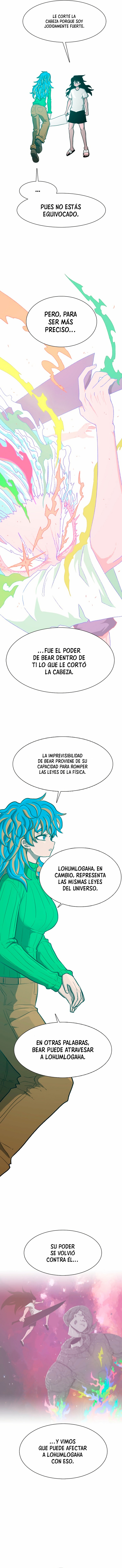 La Marca de Gray Capitulo 57 página 5