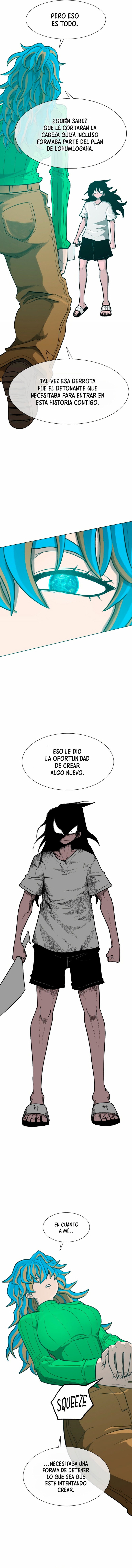 La Marca de Gray Capitulo 57 página 6