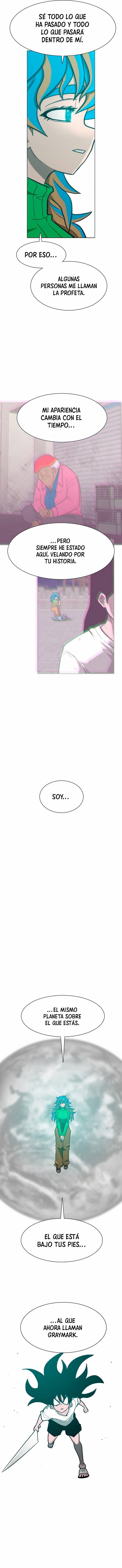 La Marca de Gray Capitulo 57 página 9