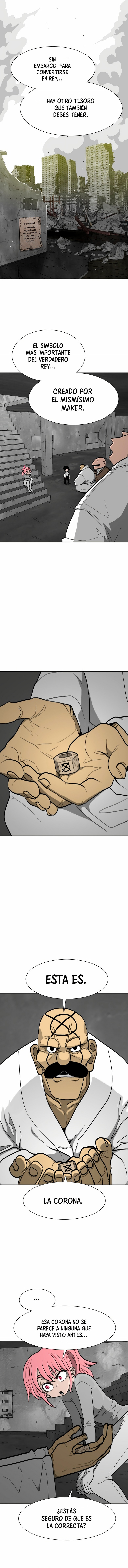 La Marca de Gray Capitulo 58 página 10
