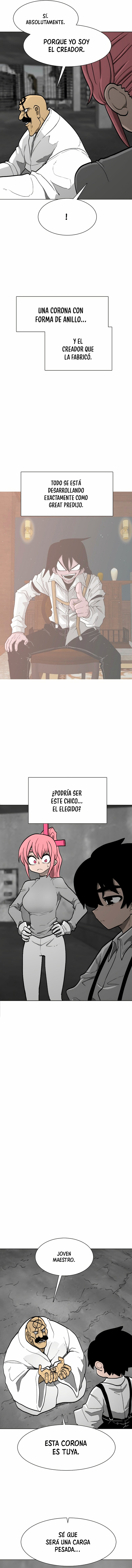 La Marca de Gray Capitulo 58 página 11