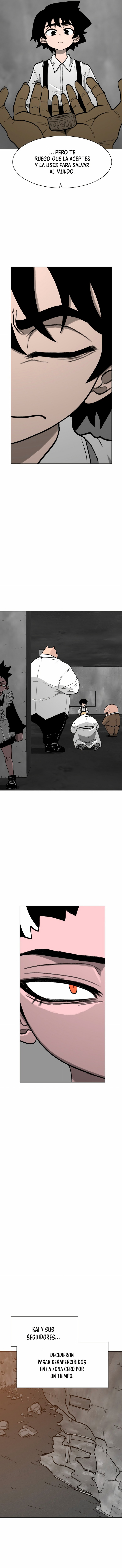 La Marca de Gray Capitulo 58 página 12