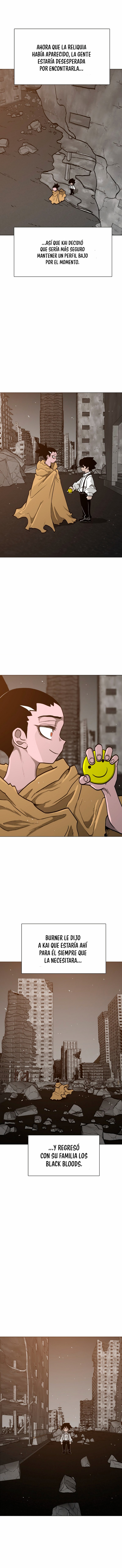 La Marca de Gray Capitulo 58 página 13