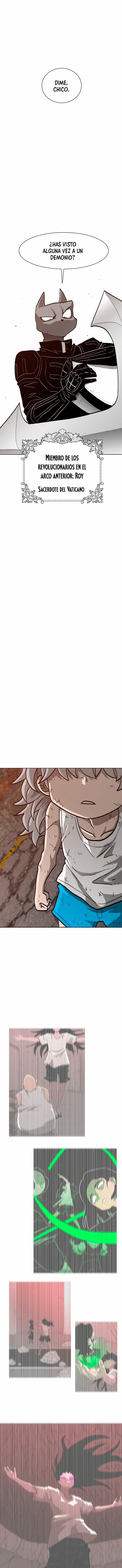 La Marca de Gray Capitulo 58 página 18