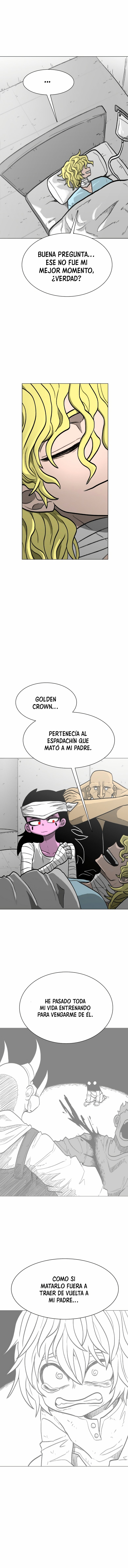 La Marca de Gray Capitulo 58 página 3