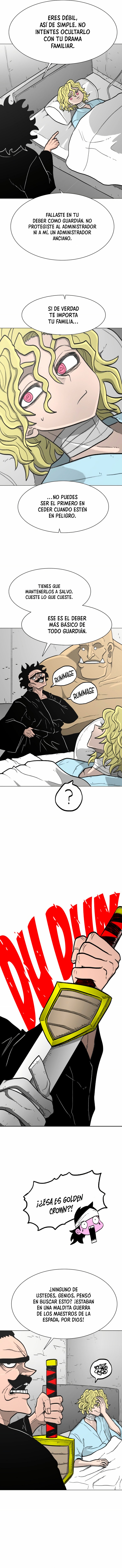 La Marca de Gray Capitulo 58 página 7