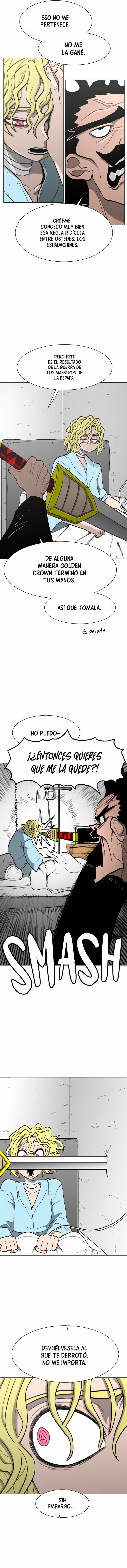 La Marca de Gray Capitulo 58 página 8