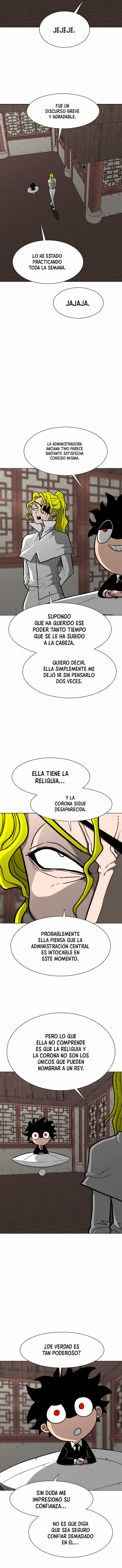 La Marca de Gray Capitulo 59 página 10