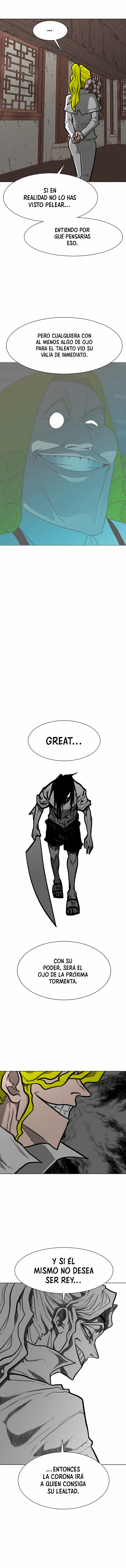 La Marca de Gray Capitulo 59 página 11