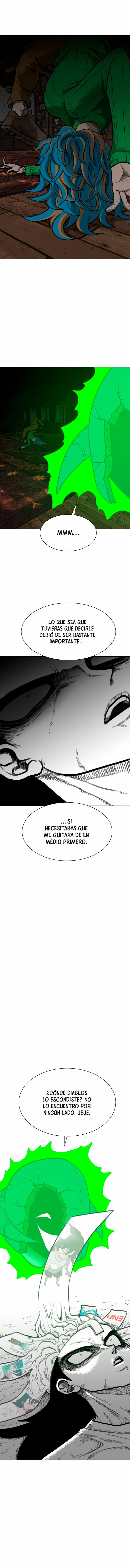 La Marca de Gray Capitulo 59 página 13