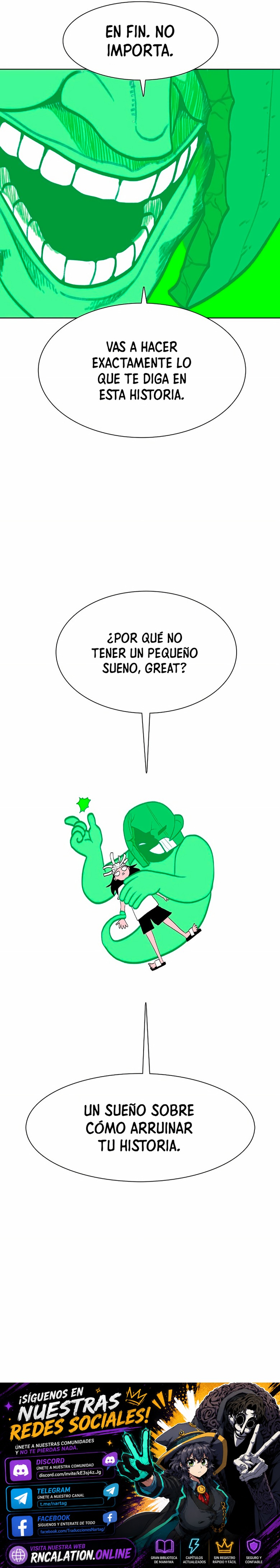 La Marca de Gray Capitulo 59 página 14