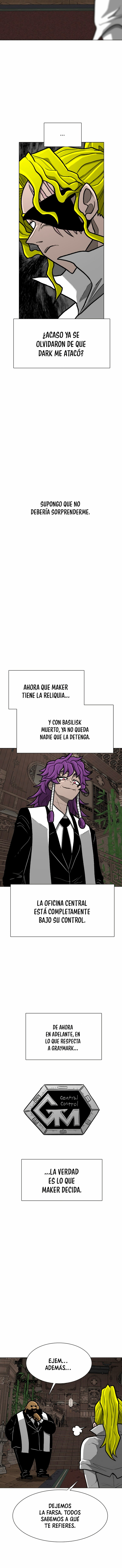 La Marca de Gray Capitulo 59 página 4