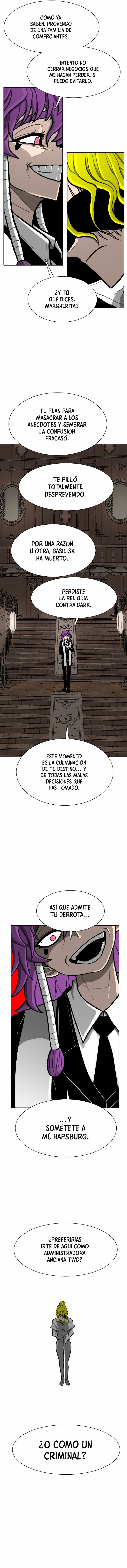 La Marca de Gray Capitulo 59 página 6