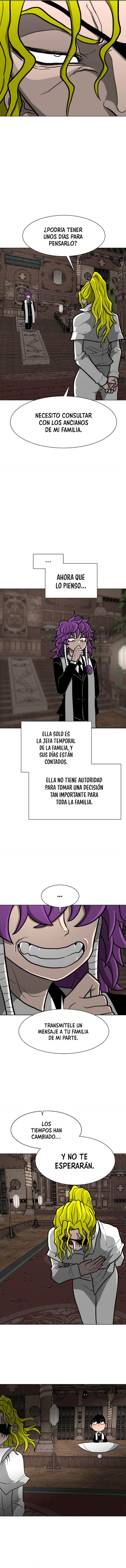 La Marca de Gray Capitulo 59 página 7