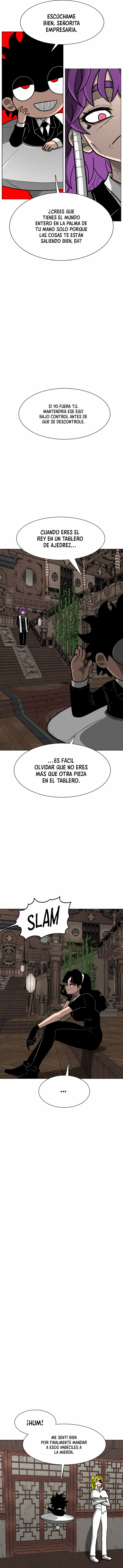 La Marca de Gray Capitulo 59 página 9
