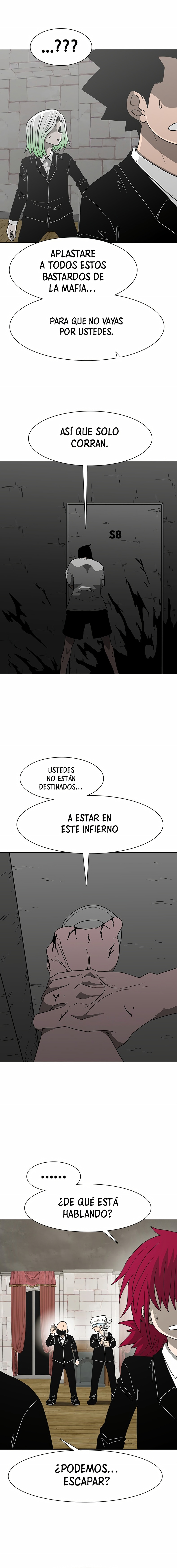 La Marca de Gray Capitulo 6 página 10