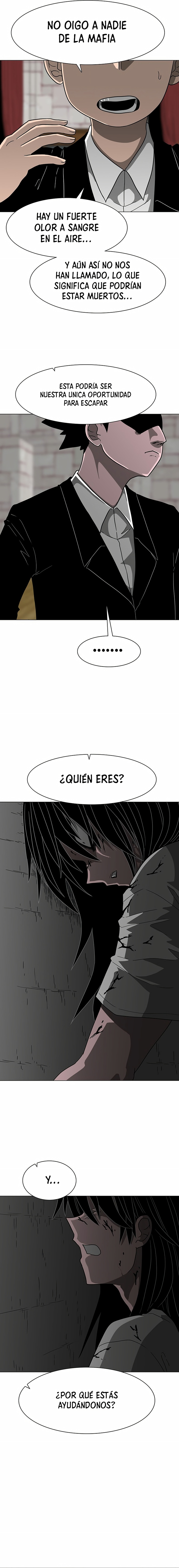 La Marca de Gray Capitulo 6 página 11