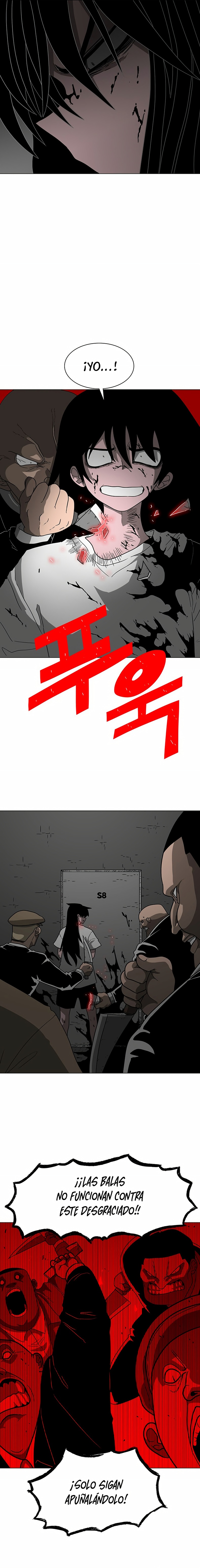 La Marca de Gray Capitulo 6 página 12