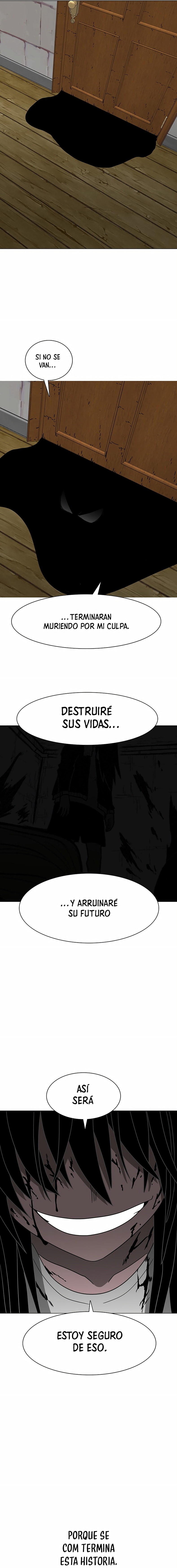 La Marca de Gray Capitulo 6 página 15