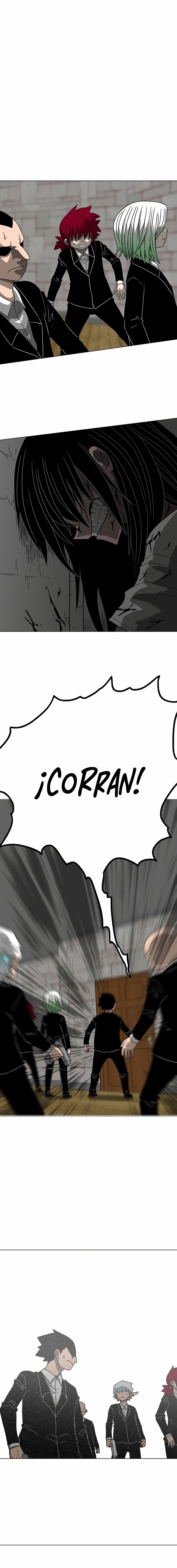 La Marca de Gray Capitulo 6 página 16