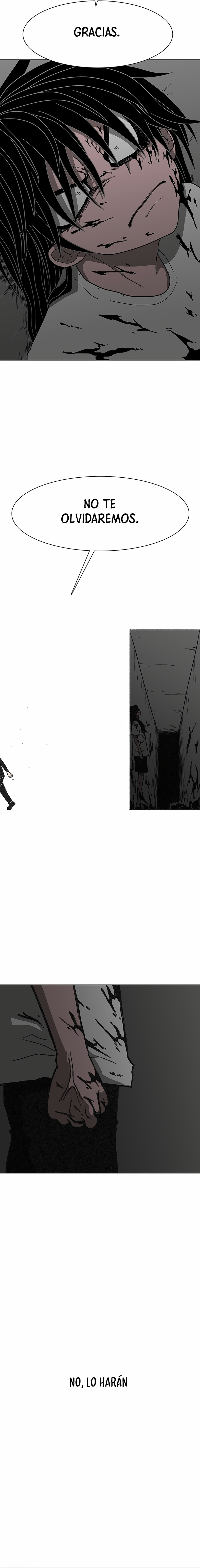 La Marca de Gray Capitulo 6 página 19