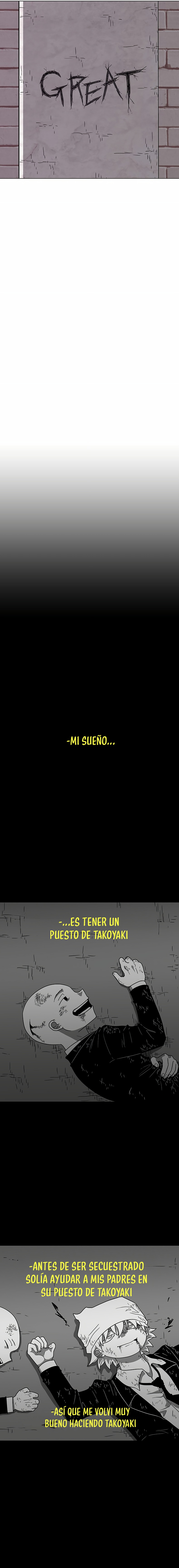 La Marca de Gray Capitulo 6 página 25