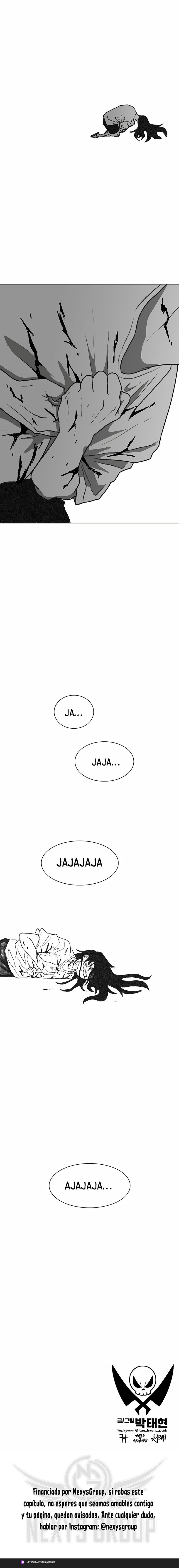 La Marca de Gray Capitulo 6 página 28