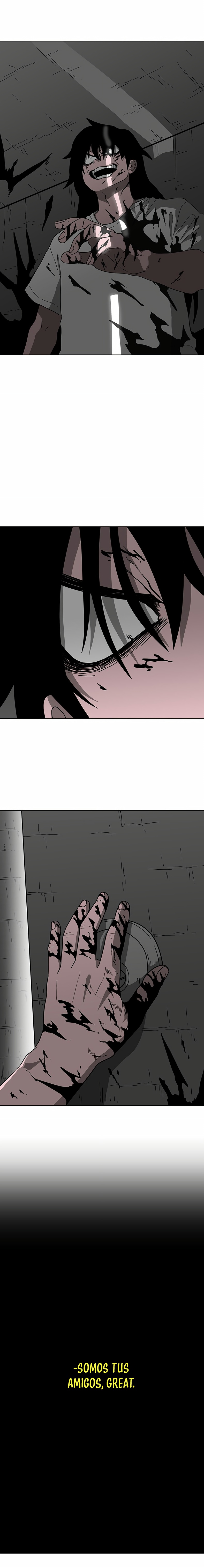 La Marca de Gray Capitulo 6 página 3