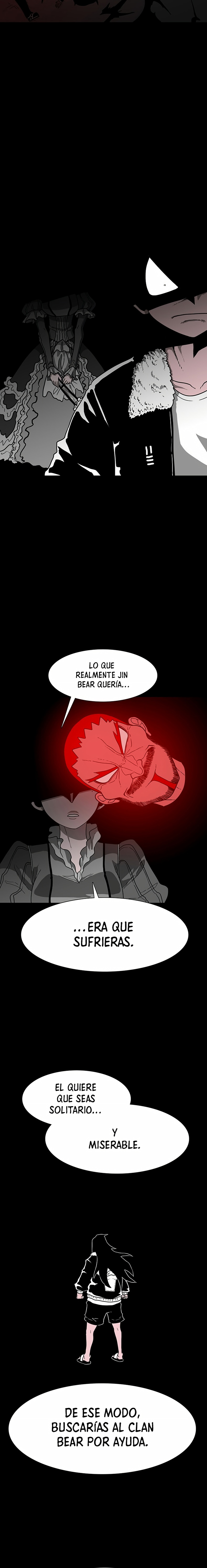 La Marca de Gray Capitulo 6 página 5