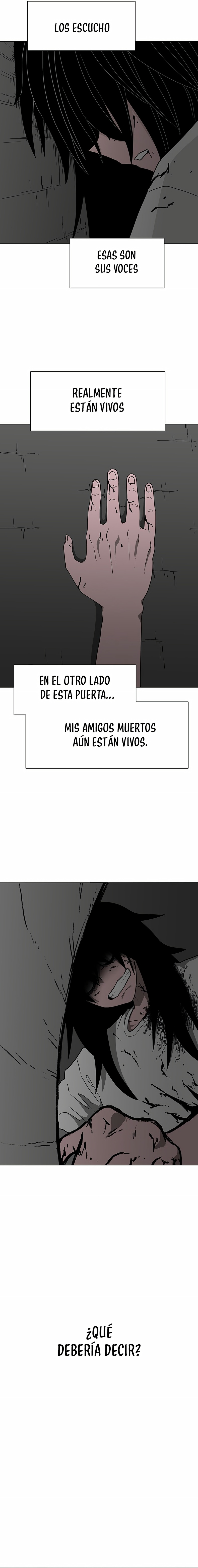 La Marca de Gray Capitulo 6 página 8