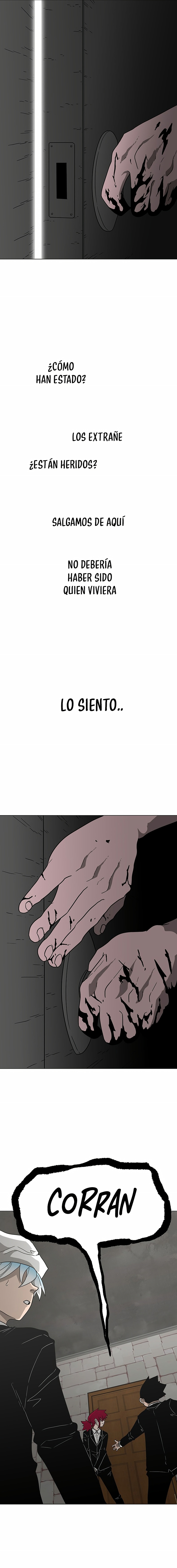 La Marca de Gray Capitulo 6 página 9