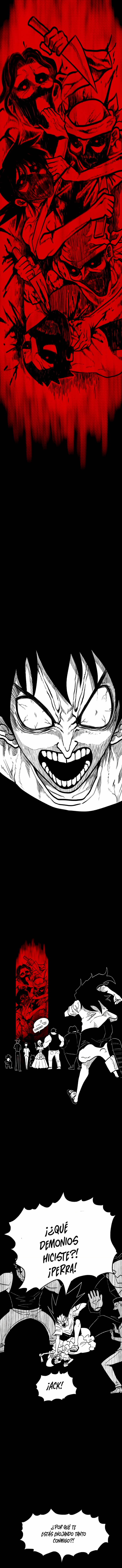 La Marca de Gray Capitulo 60 página 10