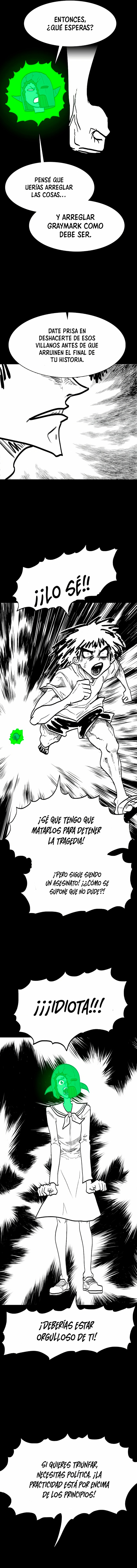 La Marca de Gray Capitulo 60 página 13