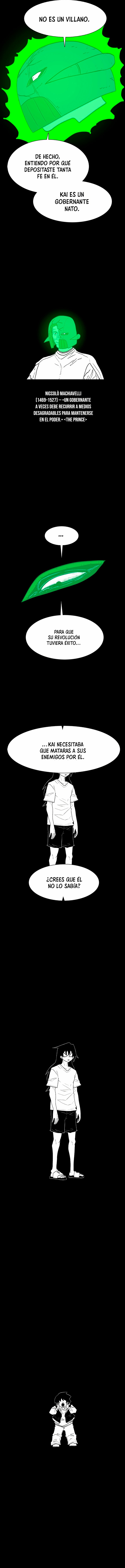La Marca de Gray Capitulo 60 página 17