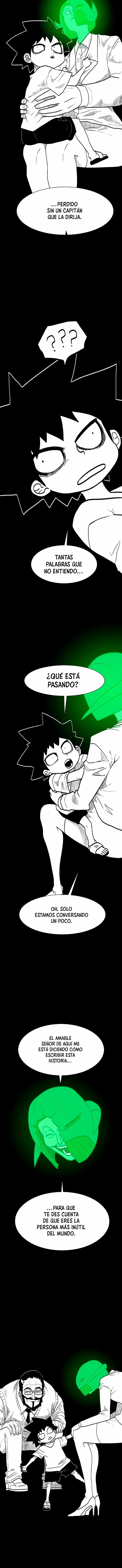 La Marca de Gray Capitulo 60 página 4