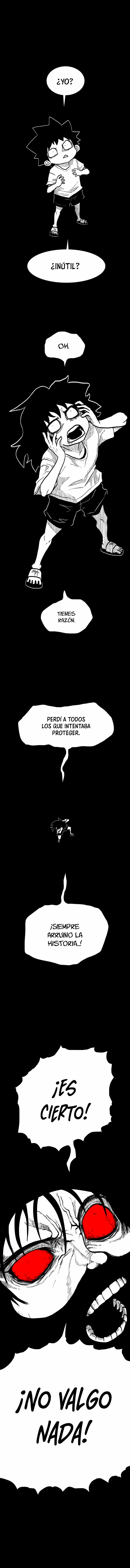 La Marca de Gray Capitulo 60 página 5