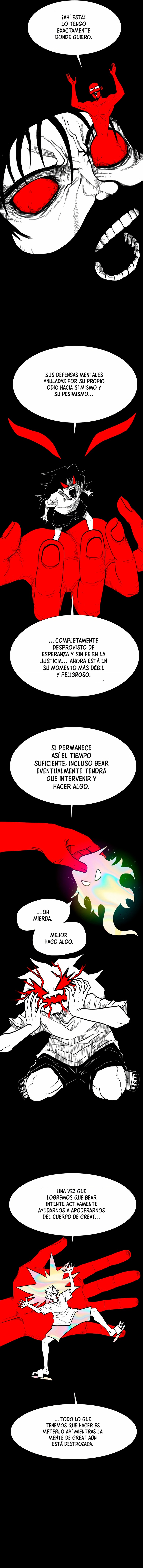 La Marca de Gray Capitulo 60 página 6