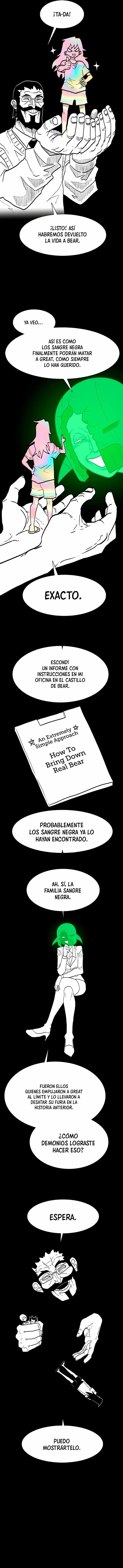 La Marca de Gray Capitulo 60 página 7
