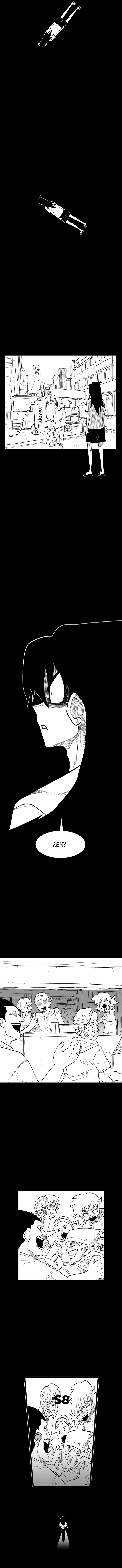 La Marca de Gray Capitulo 60 página 8