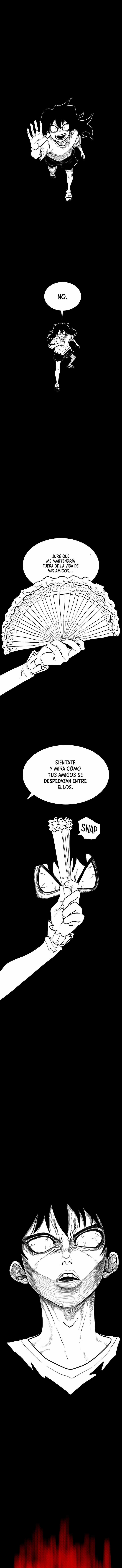 La Marca de Gray Capitulo 60 página 9