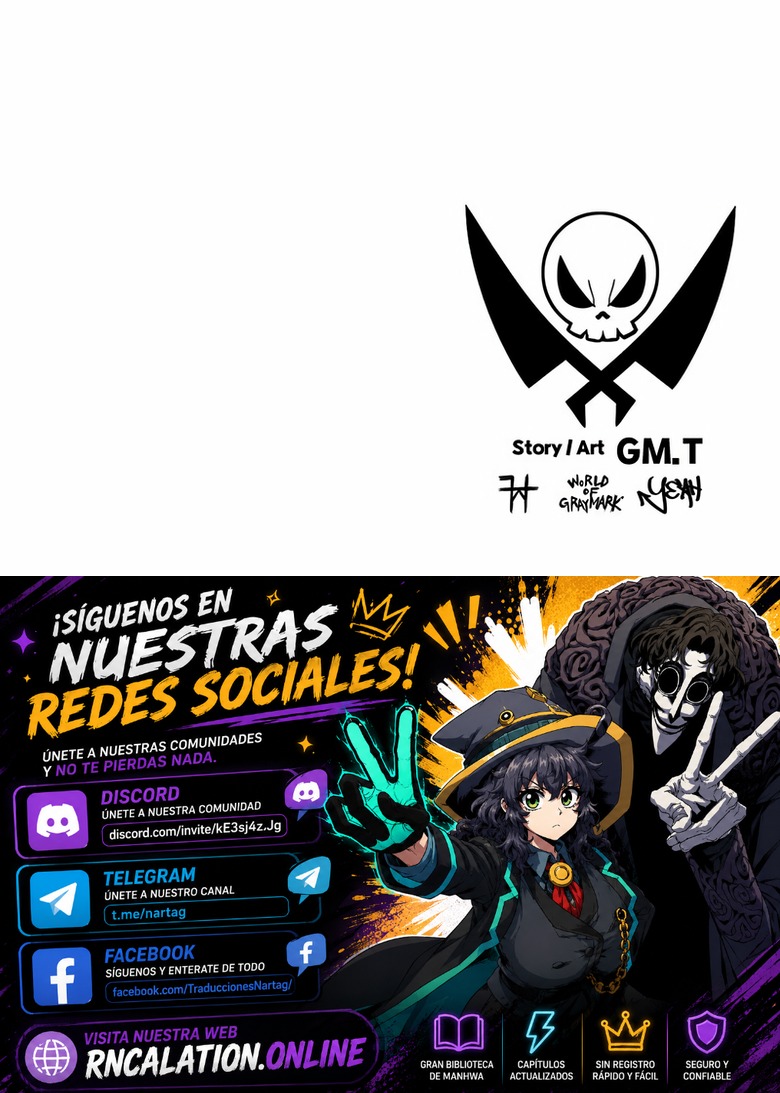 La Marca de Gray Capitulo 61 página 12