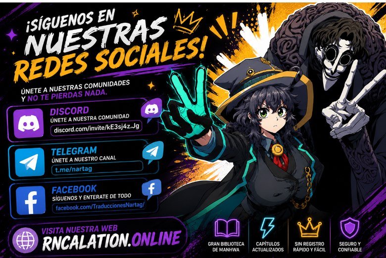 La Marca de Gray Capitulo 66 página 14