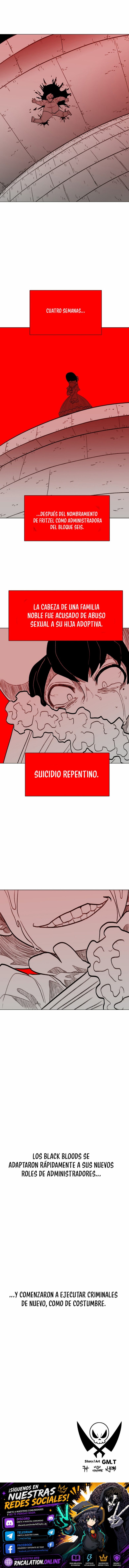 La Marca de Gray Capitulo 68 página 9
