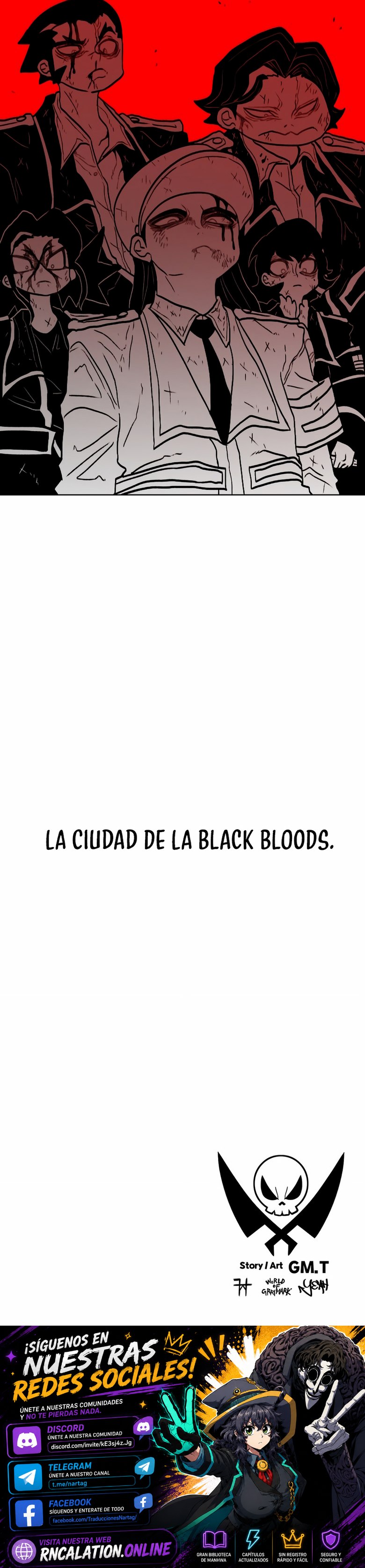 La Marca de Gray Capitulo 69 página 11