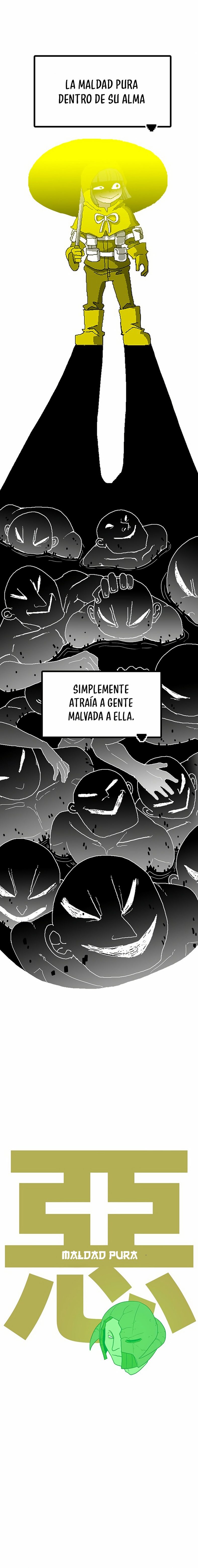 La Marca de Gray Capitulo 7 página 10