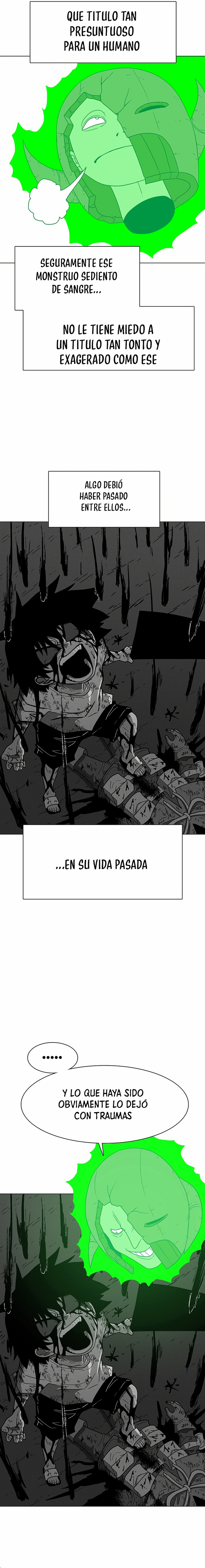 La Marca de Gray Capitulo 7 página 11