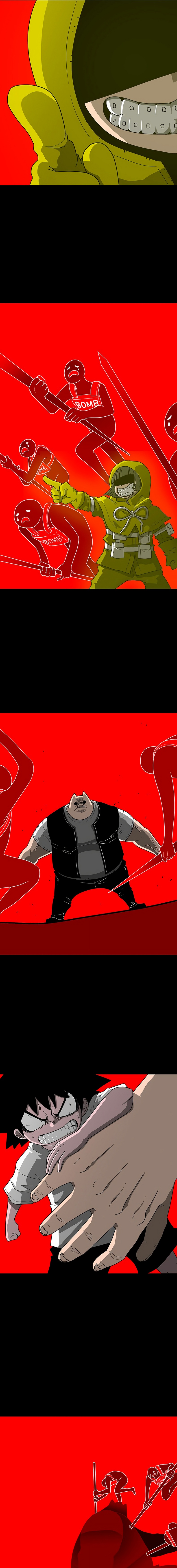 La Marca de Gray Capitulo 7 página 13