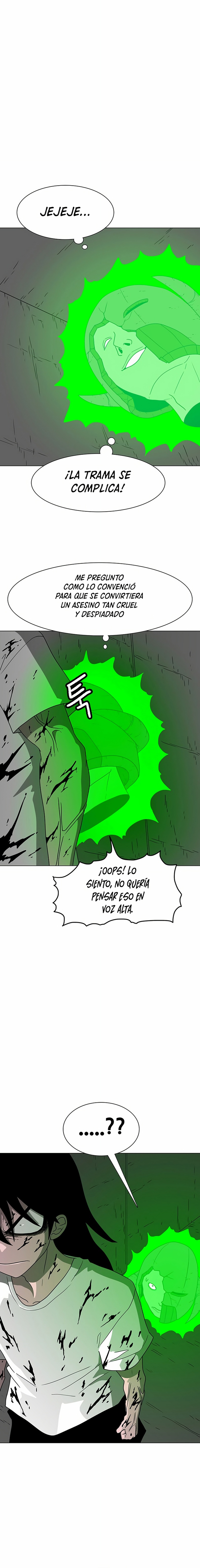 La Marca de Gray Capitulo 7 página 20