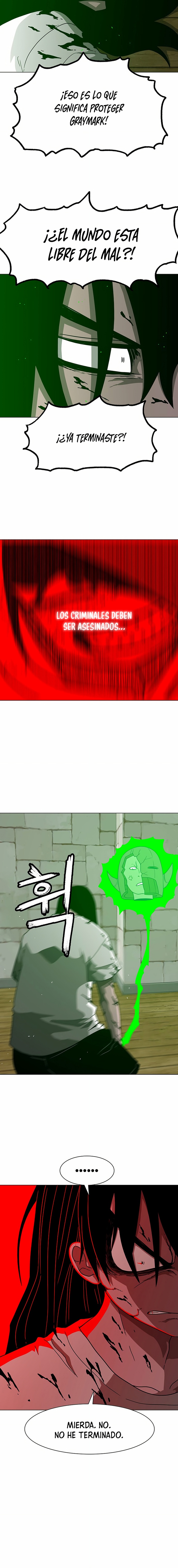 La Marca de Gray Capitulo 7 página 3